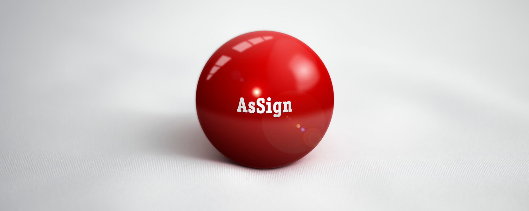 AsSign Header
