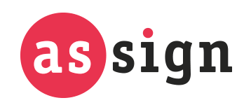 AsSign Logo klein